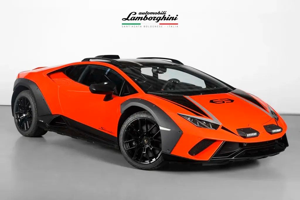 Lamborghini Huracán 2023