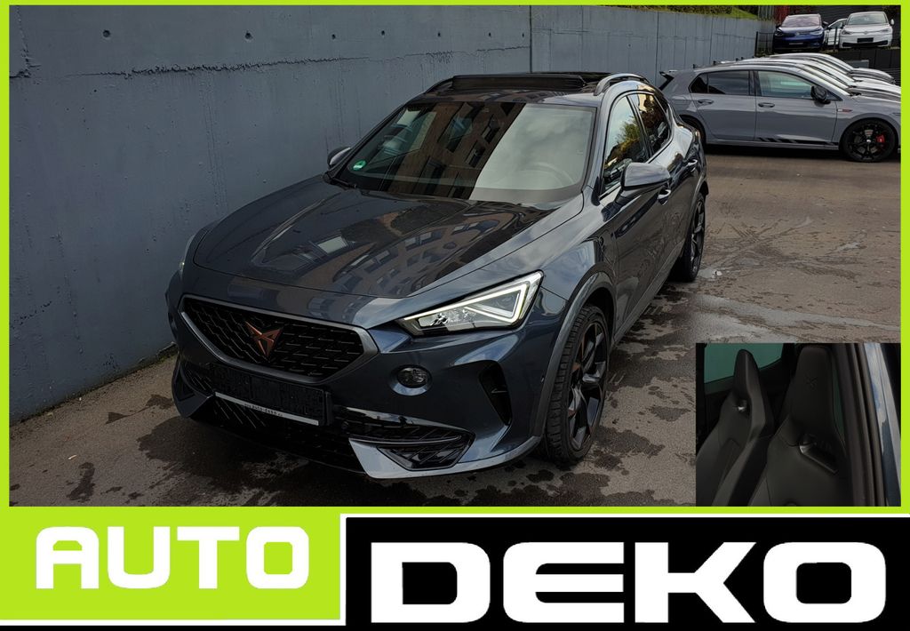Cupra Formentor 2022