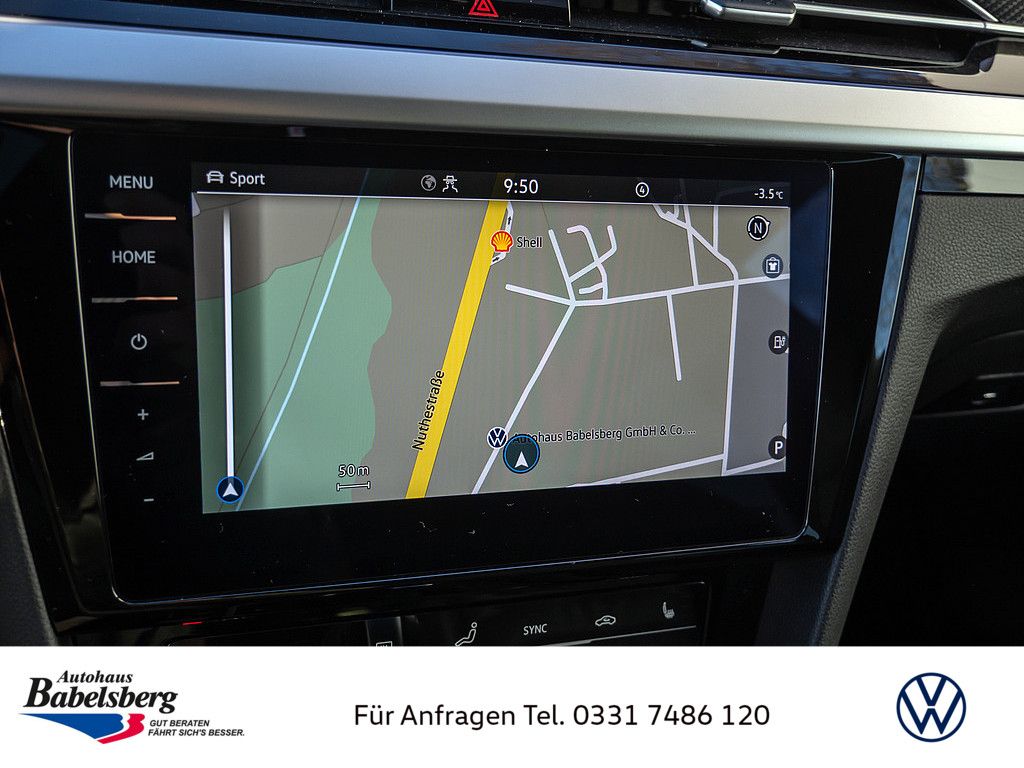 Volkswagen Arteon 2023