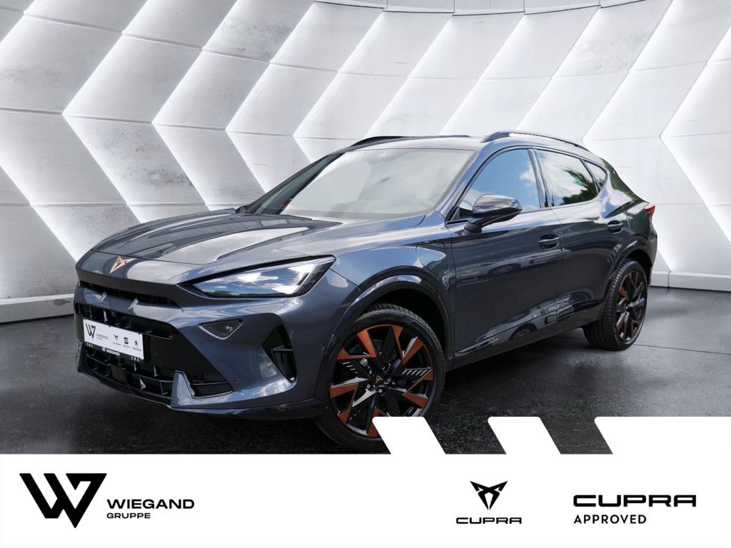 Cupra Formentor 2025