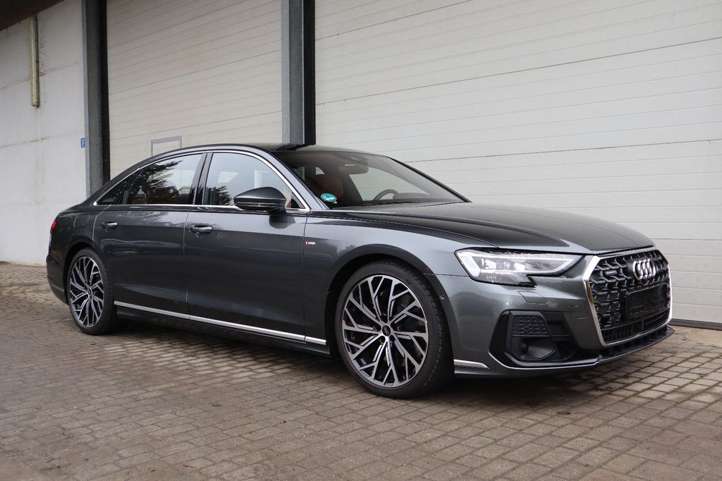 Audi A8 2024