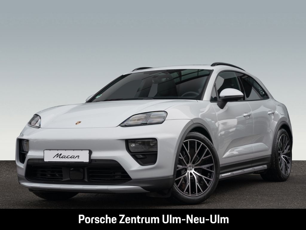 Porsche Macan 2026