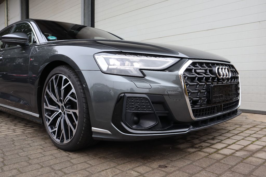 Audi A8 2024
