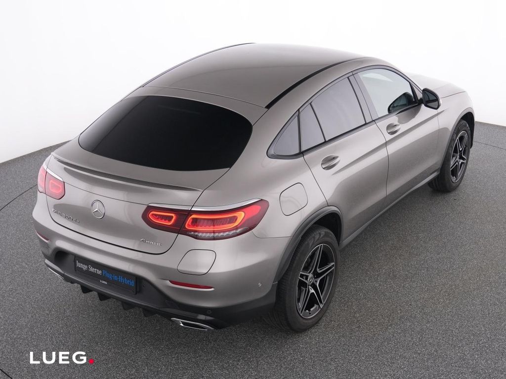 Mercedes-Benz GLC 300 2021