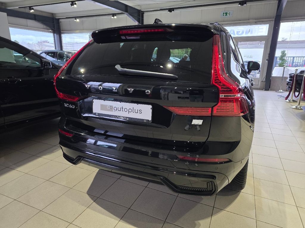 Volvo XC60 2022