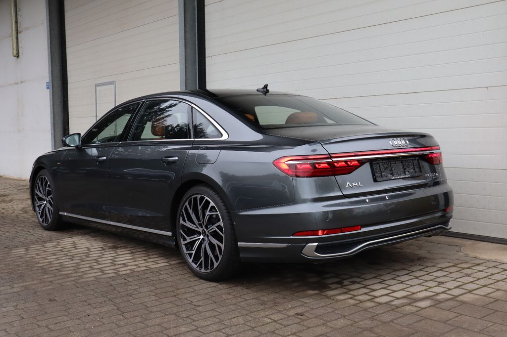 Audi A8 2024
