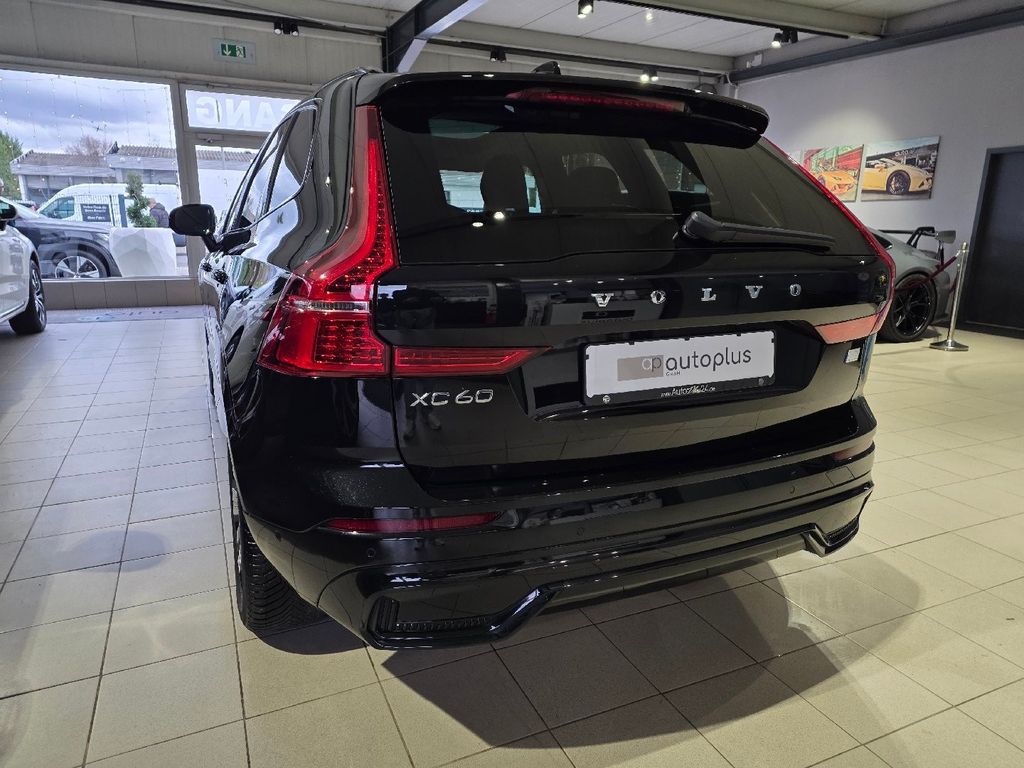 Volvo XC60 2022