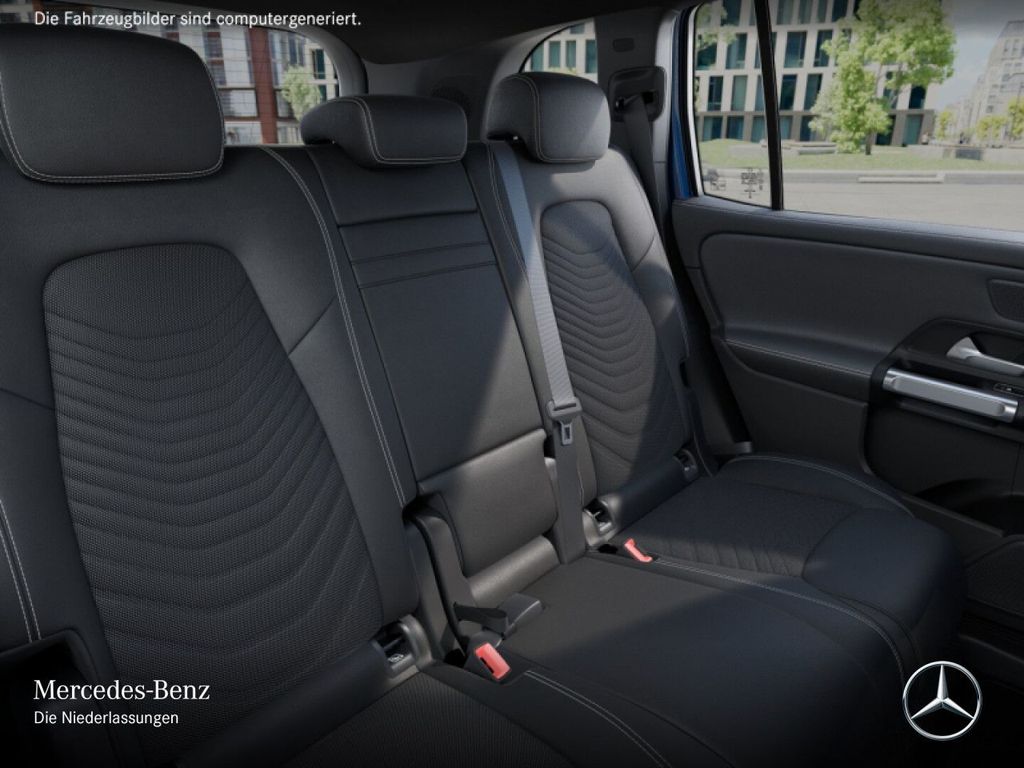 Mercedes-Benz EQB 2024