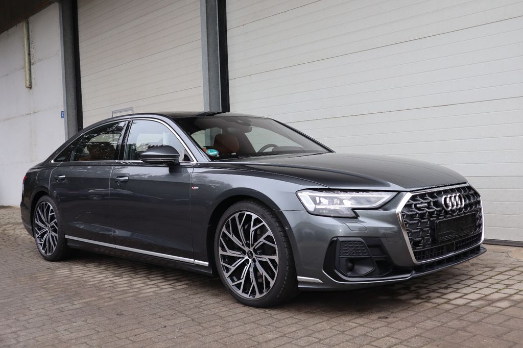 Audi A8 2024