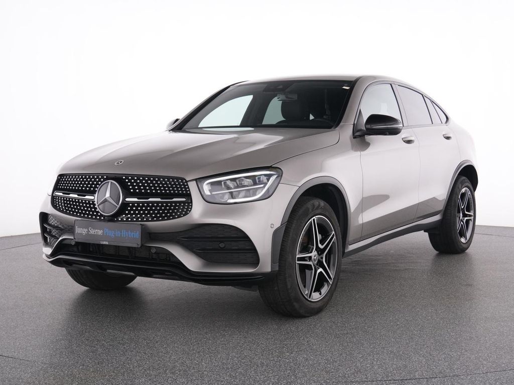 Mercedes-Benz GLC 300 2021