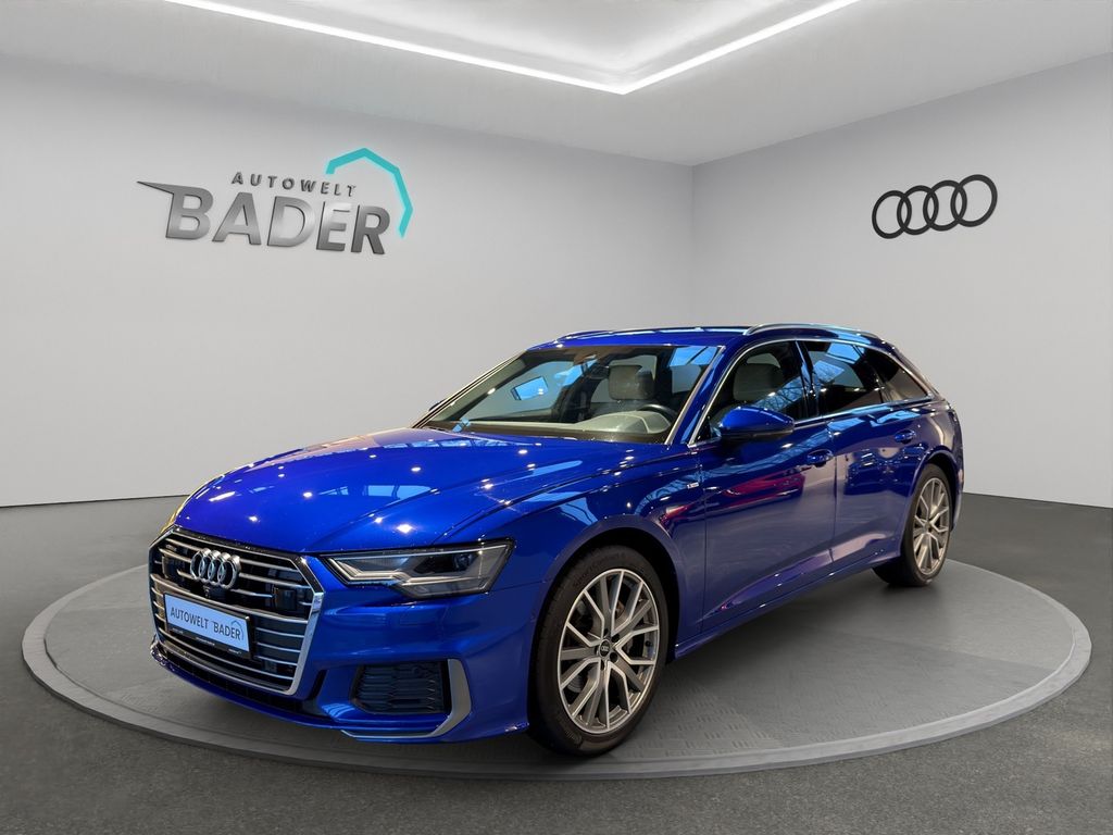 Audi A6 2022