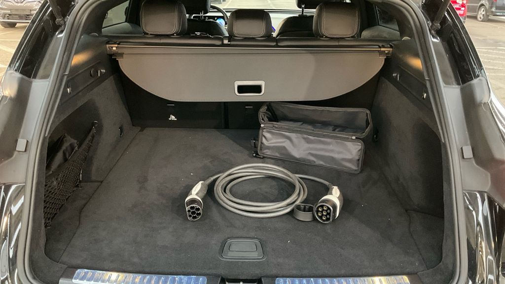 Mercedes-Benz EQC 2021