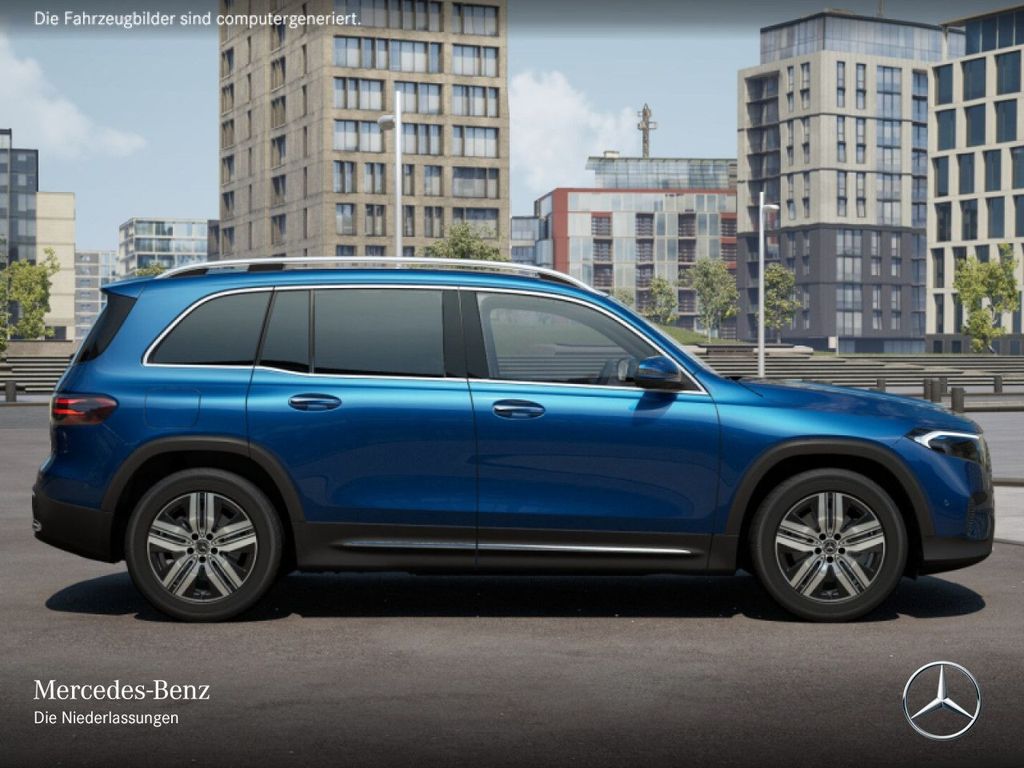 Mercedes-Benz EQB 2024