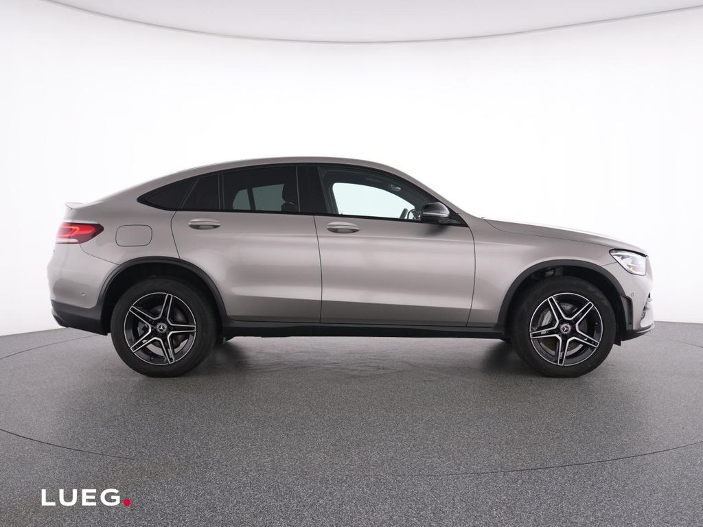 Mercedes-Benz GLC 300 2021