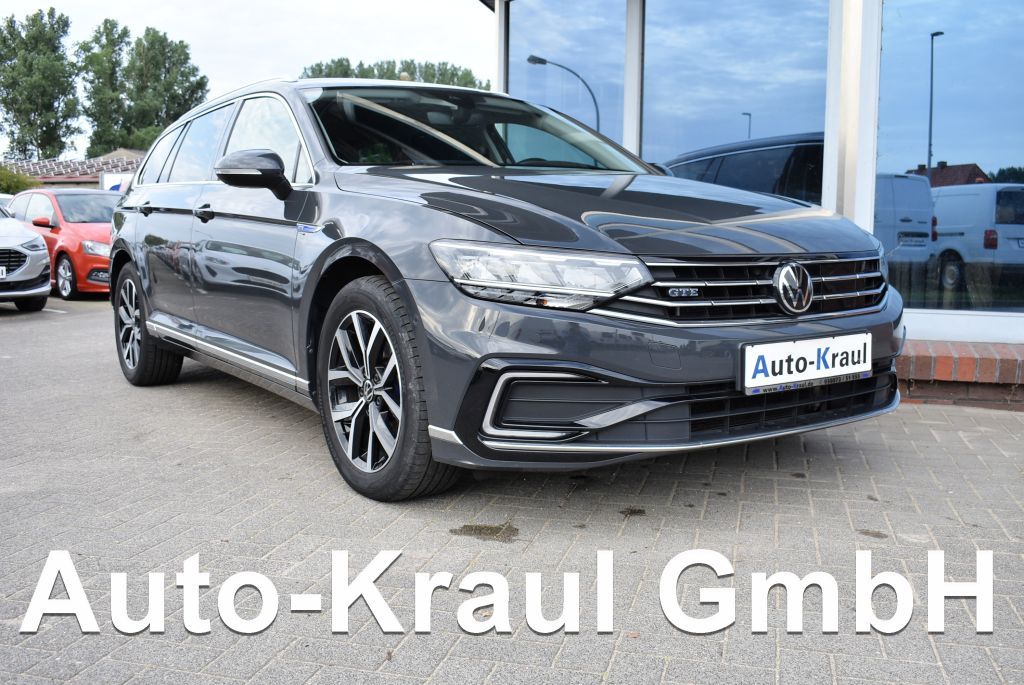Volkswagen Passat Variant 2020