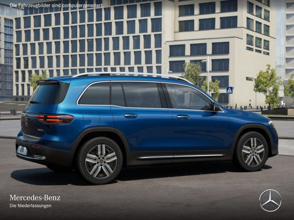 Mercedes-Benz EQB 2024