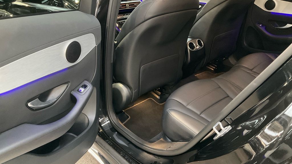 Mercedes-Benz EQC 2021