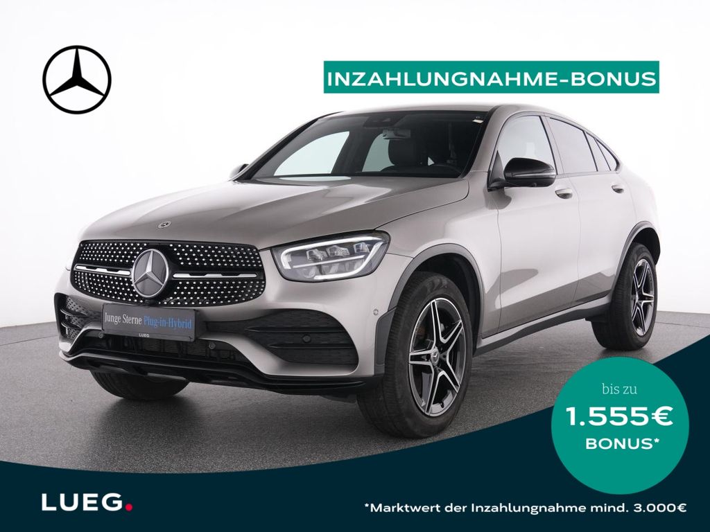 Mercedes-Benz GLC 300 2021