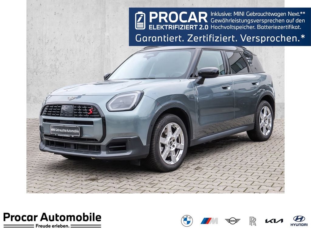 MINI Cooper Countryman 2025