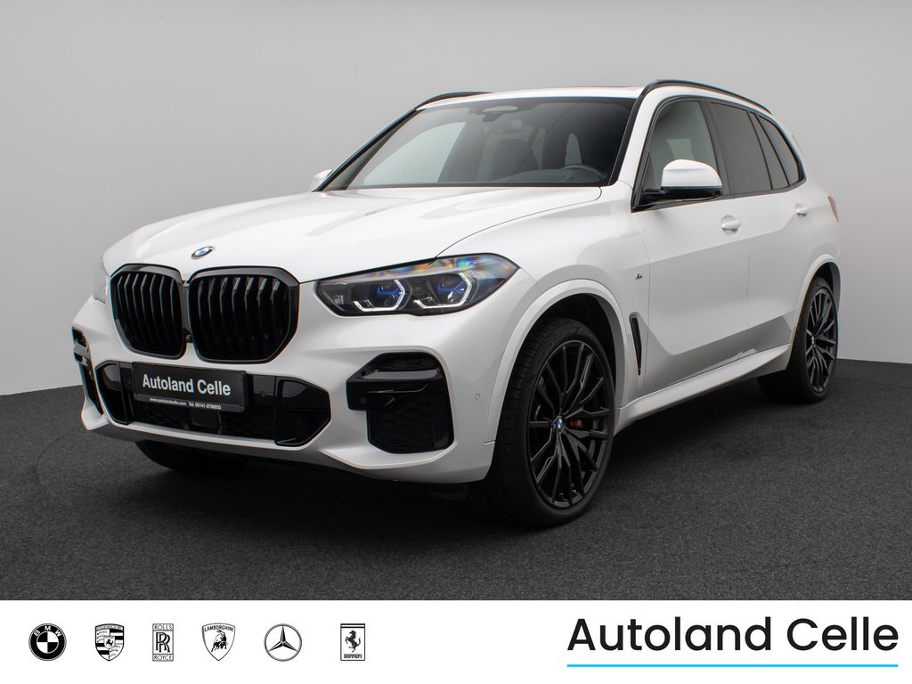 BMW X5 2022