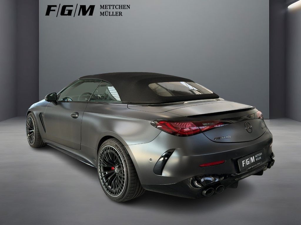 Mercedes-Benz CLE 53 AMG 2025