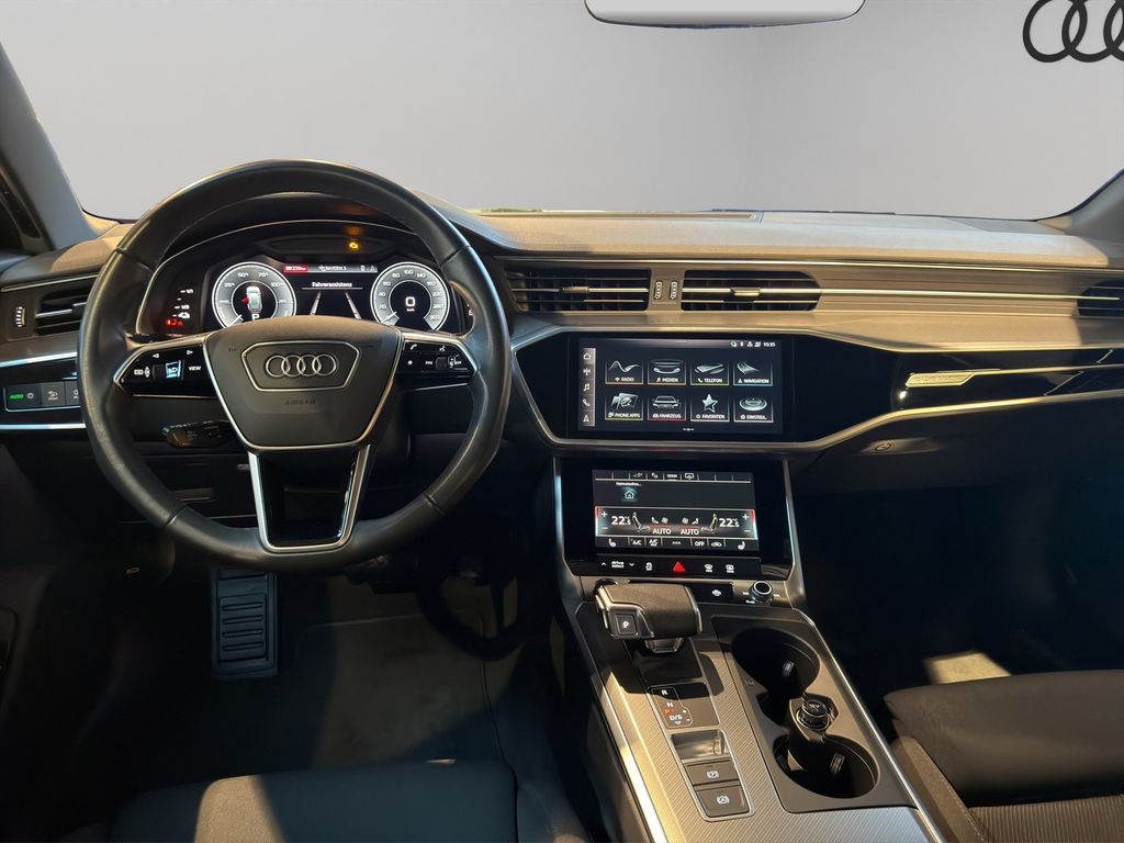 Audi A6 2022