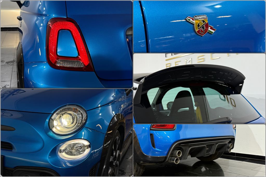 Abarth 695 2023