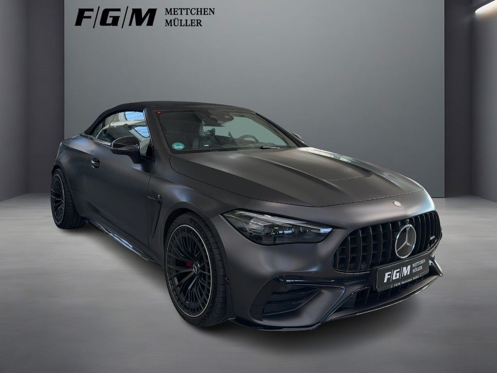 Mercedes-Benz CLE 53 AMG 2025