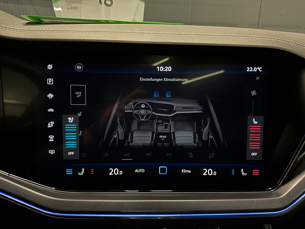 Volkswagen Touareg 2023