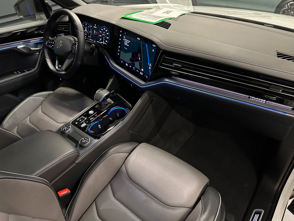 Volkswagen Touareg 2023