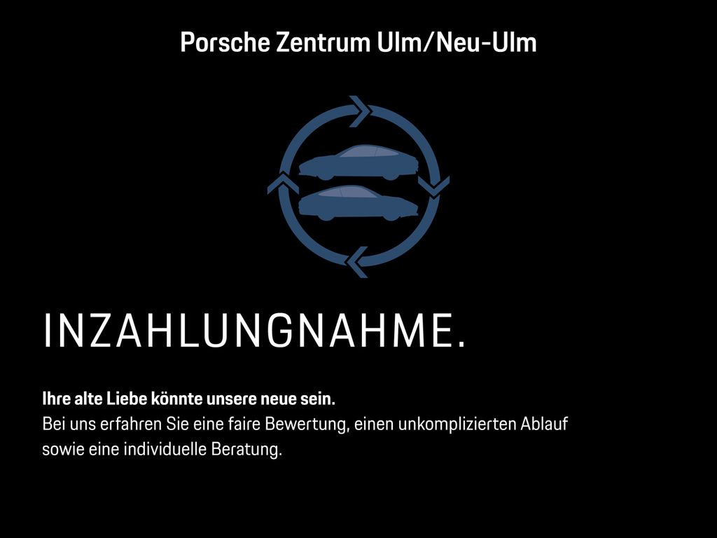 Porsche Cayenne 2019