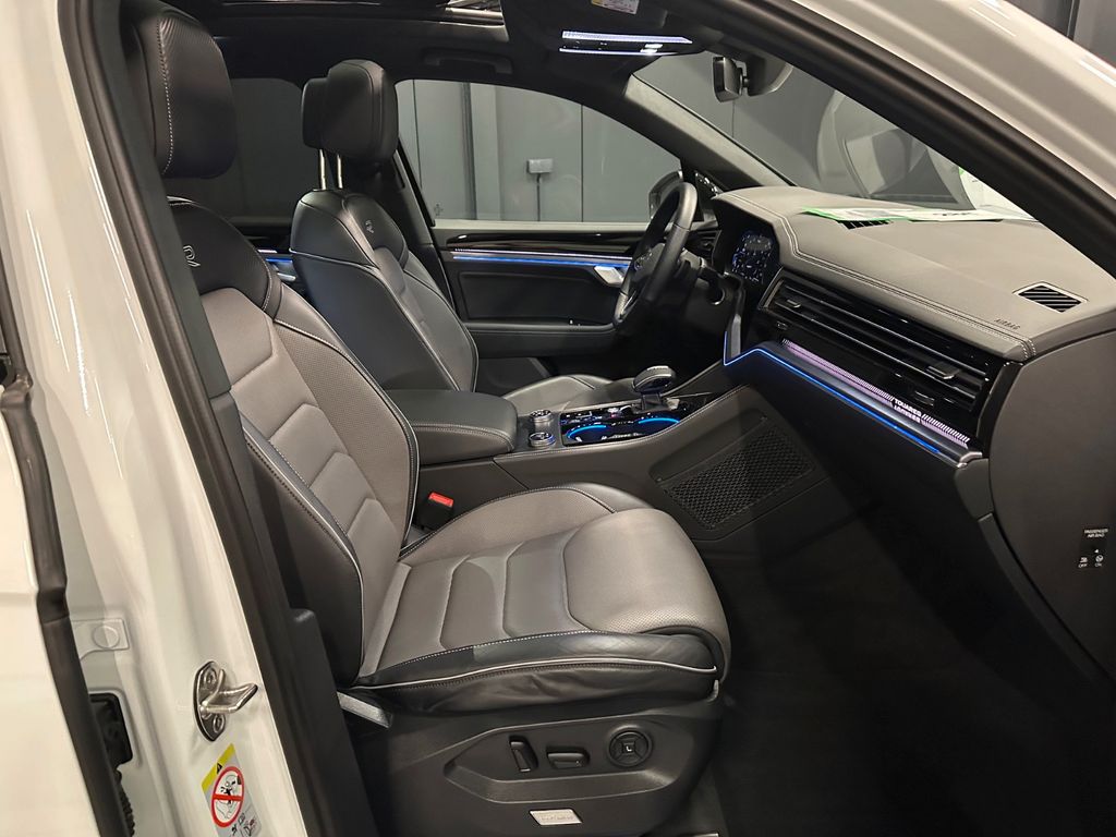 Volkswagen Touareg 2023