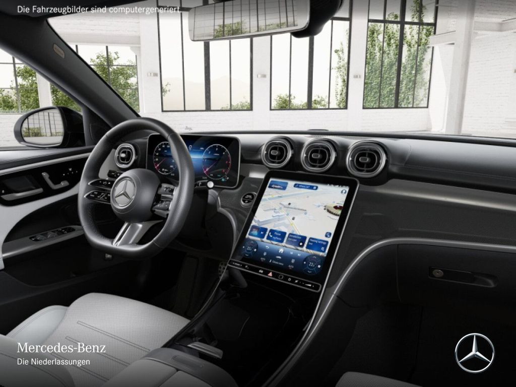 Mercedes-Benz C 300 2024