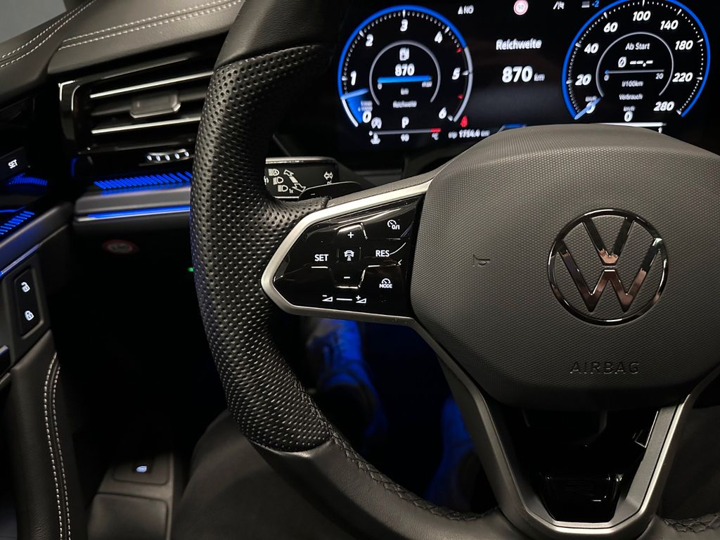 Volkswagen Touareg 2023