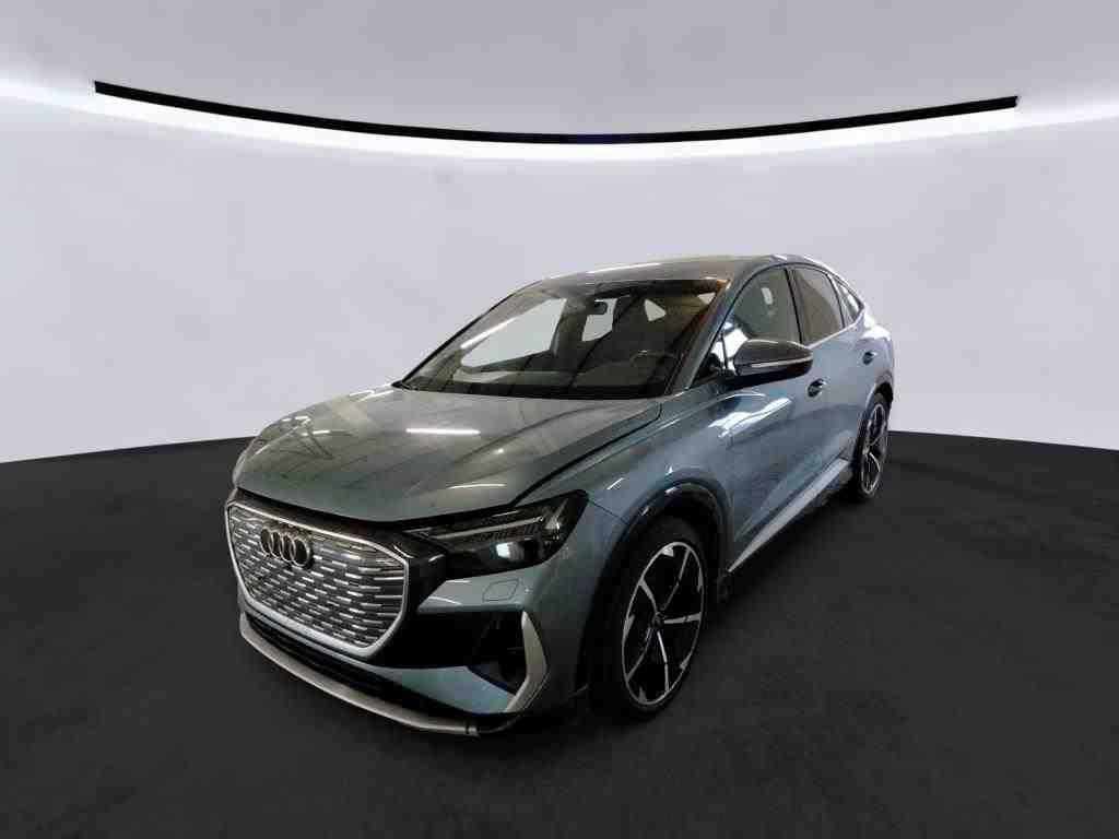 Audi Q4 e-tron 2022