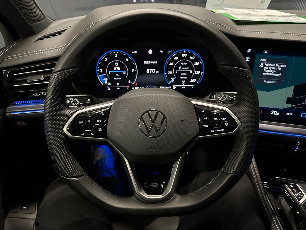 Volkswagen Touareg 2023