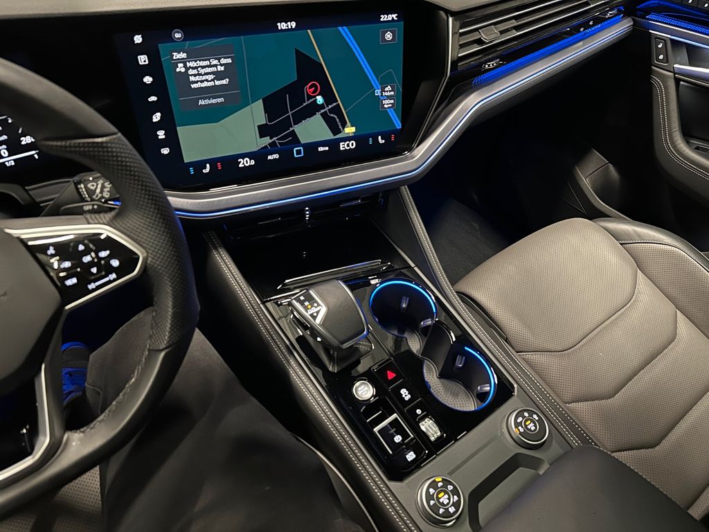 Volkswagen Touareg 2023