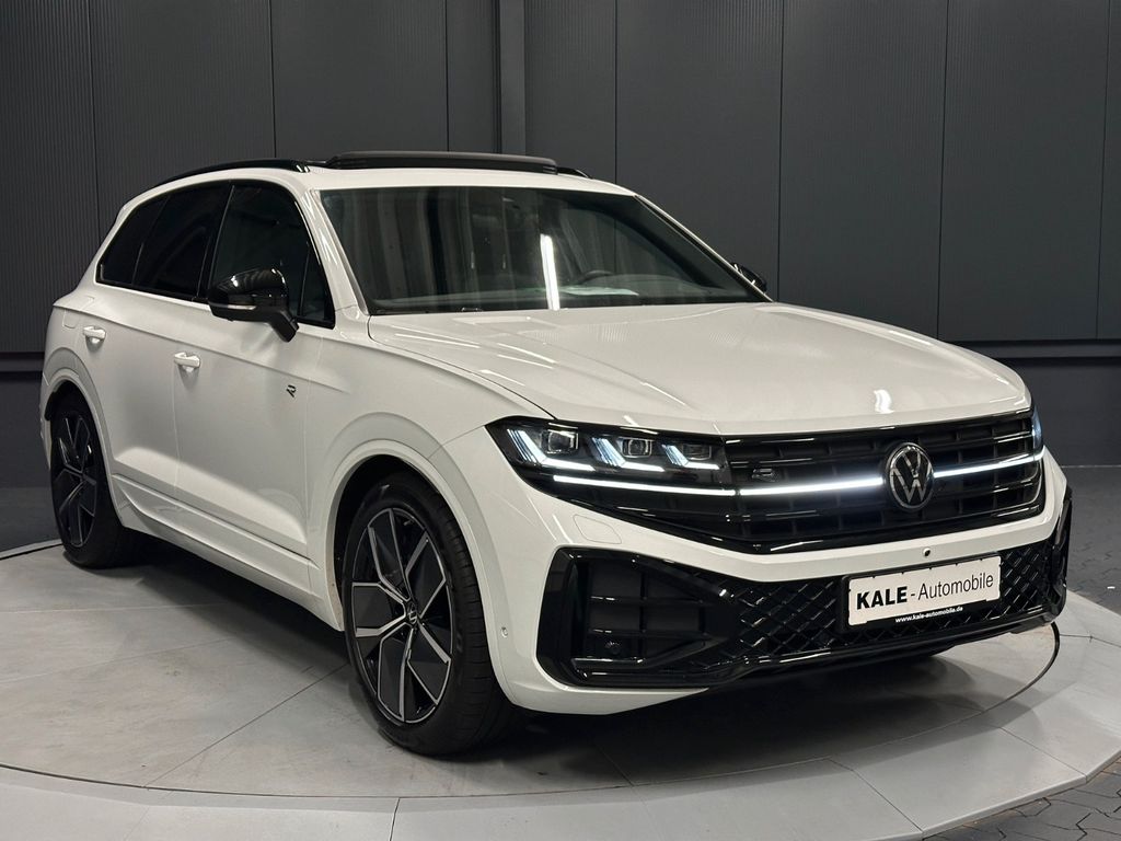 Volkswagen Touareg 2023