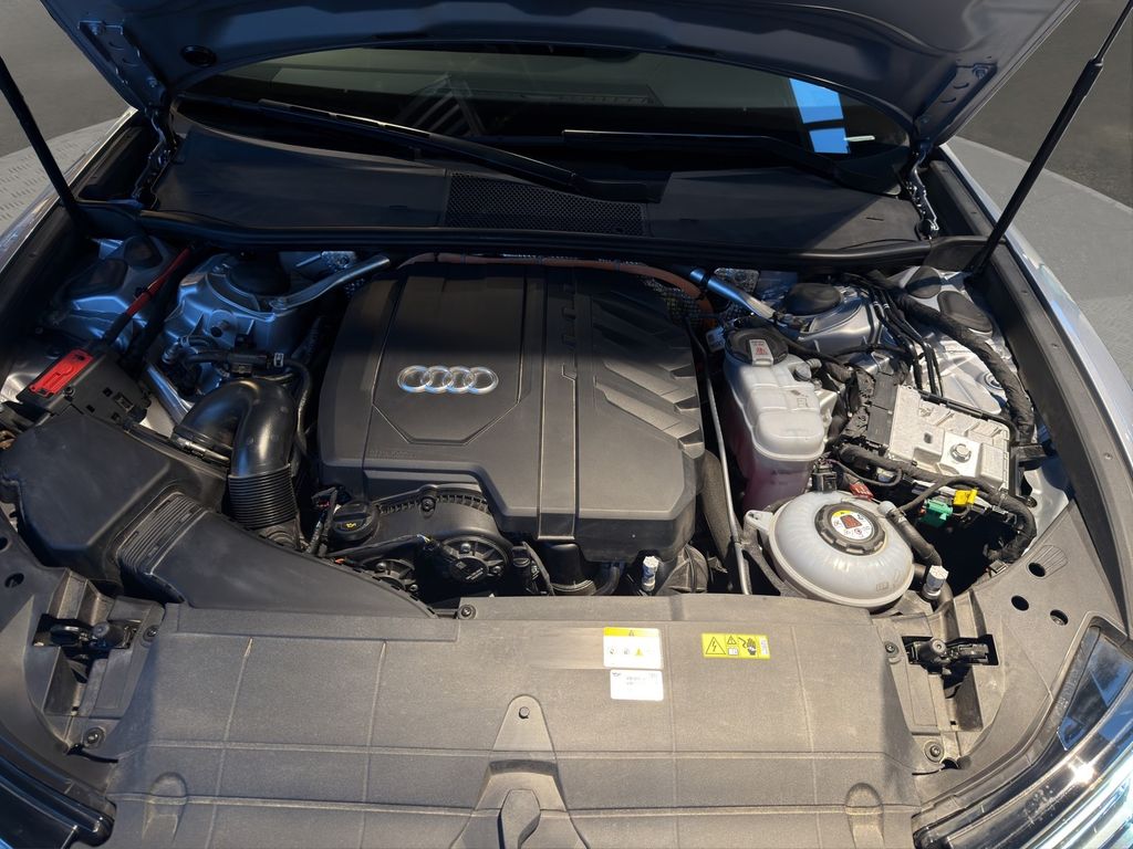 Audi A6 2022