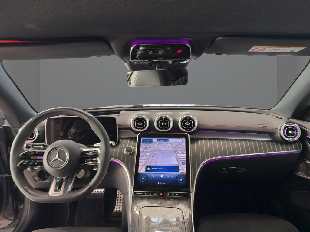 Mercedes-Benz CLE 53 AMG 2025