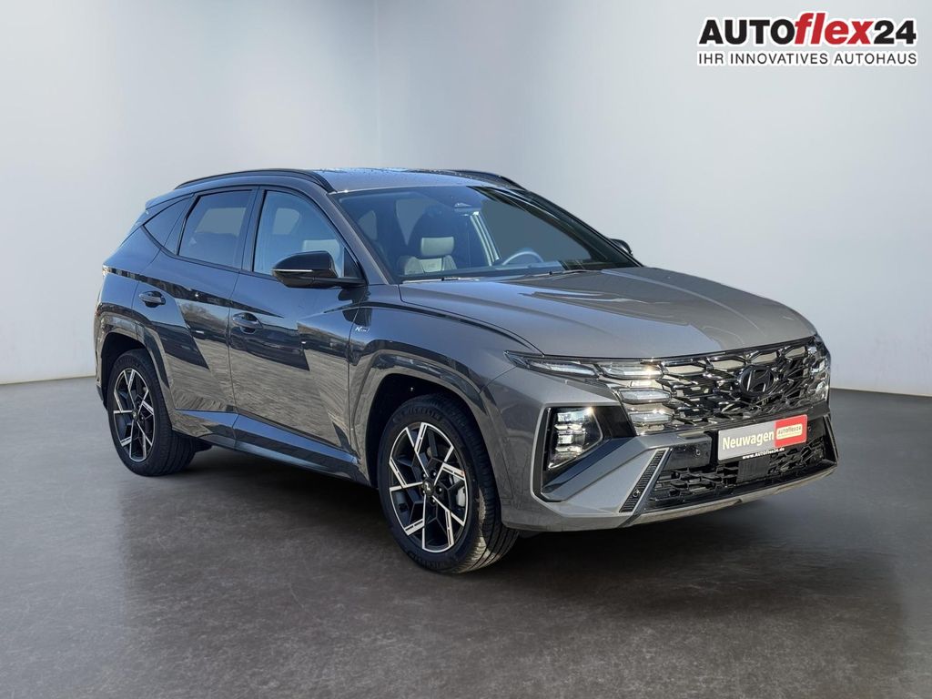 Hyundai TUCSON 2025