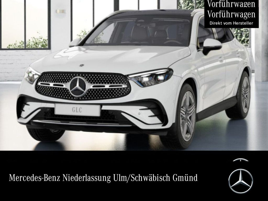 Mercedes-Benz GLC 220 2025