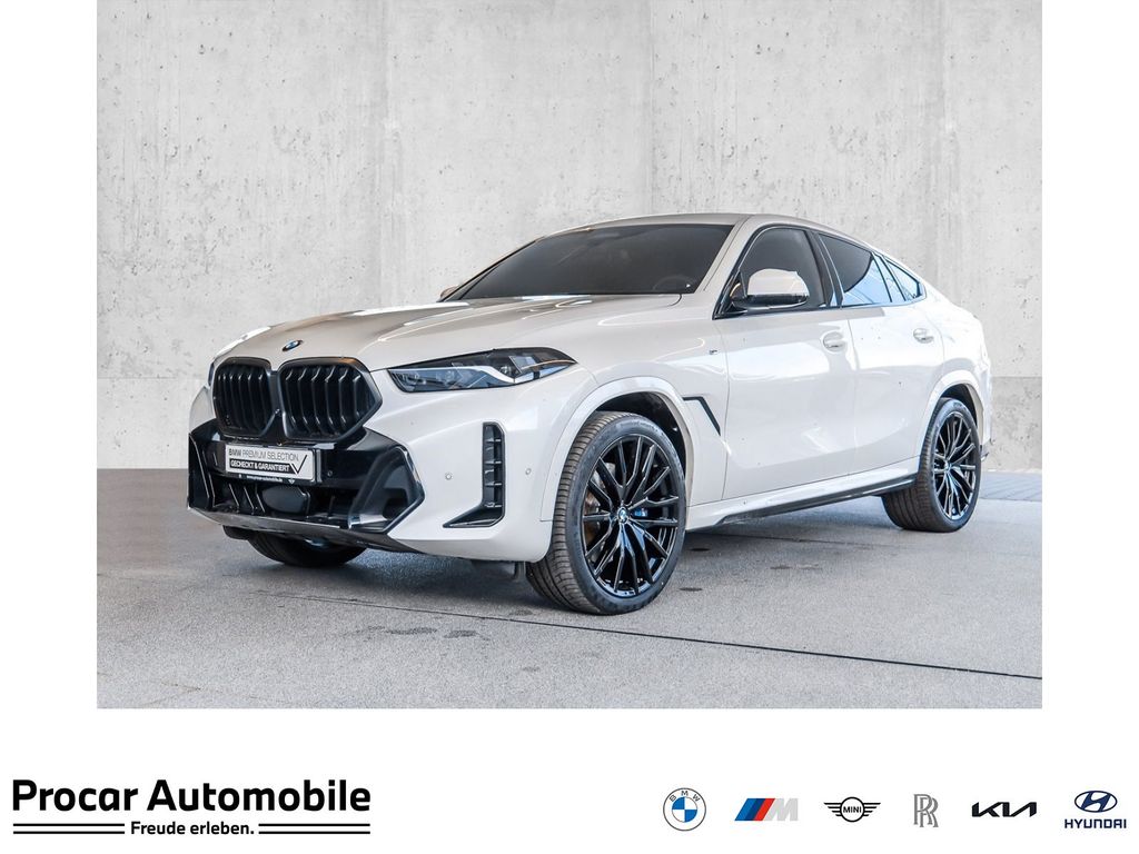BMW X6 2025