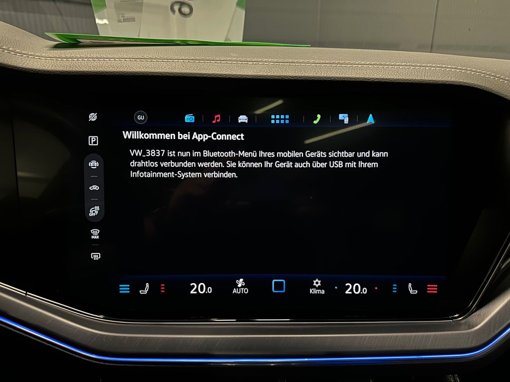 Volkswagen Touareg 2023