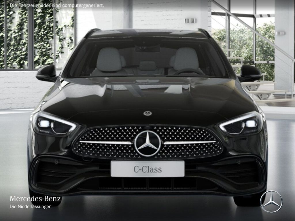 Mercedes-Benz C 300 2024