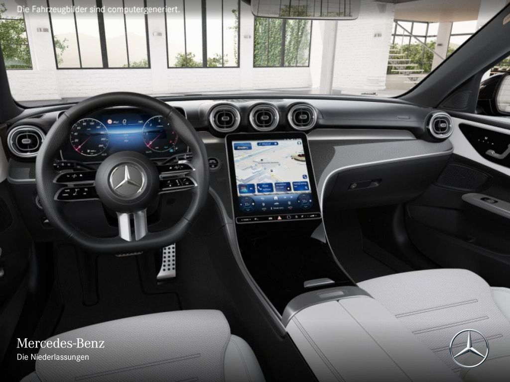 Mercedes-Benz C 300 2024