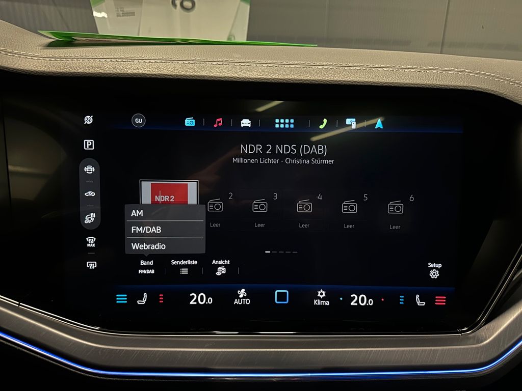 Volkswagen Touareg 2023