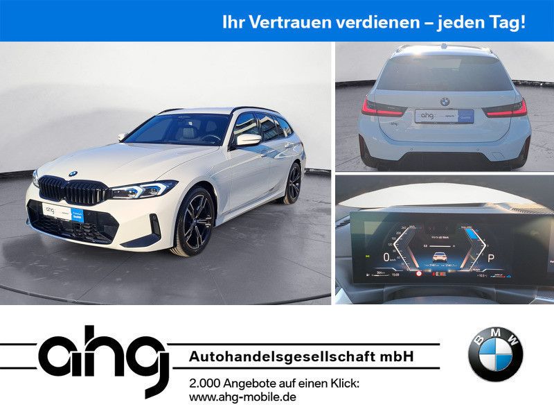 BMW 320 2024