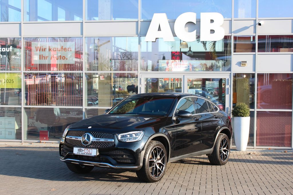 Mercedes-Benz GLC 300 2021