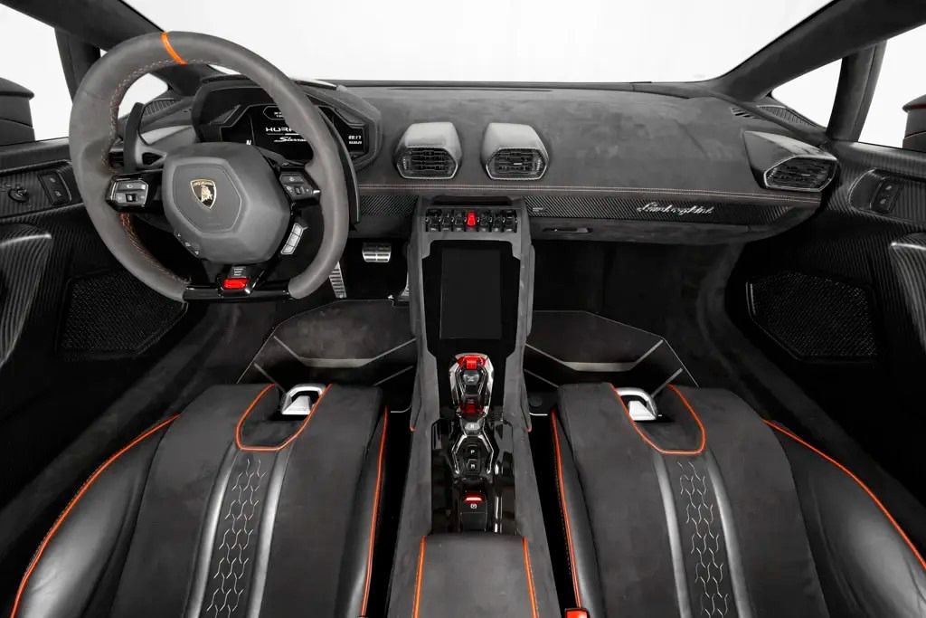 Lamborghini Huracán 2023